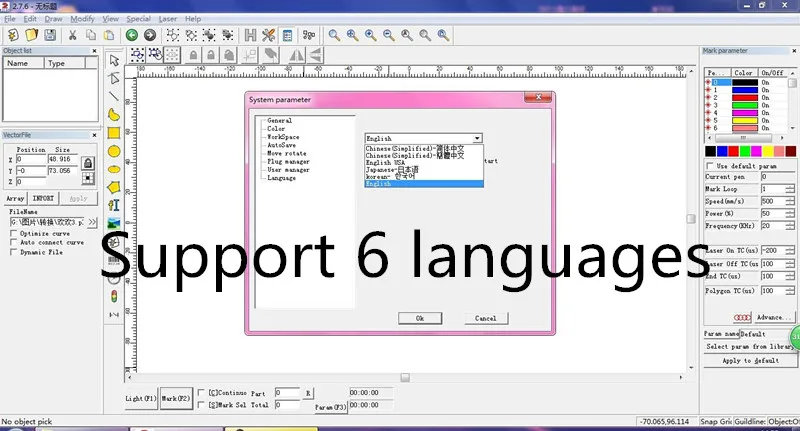 6 LANGUAGES - 