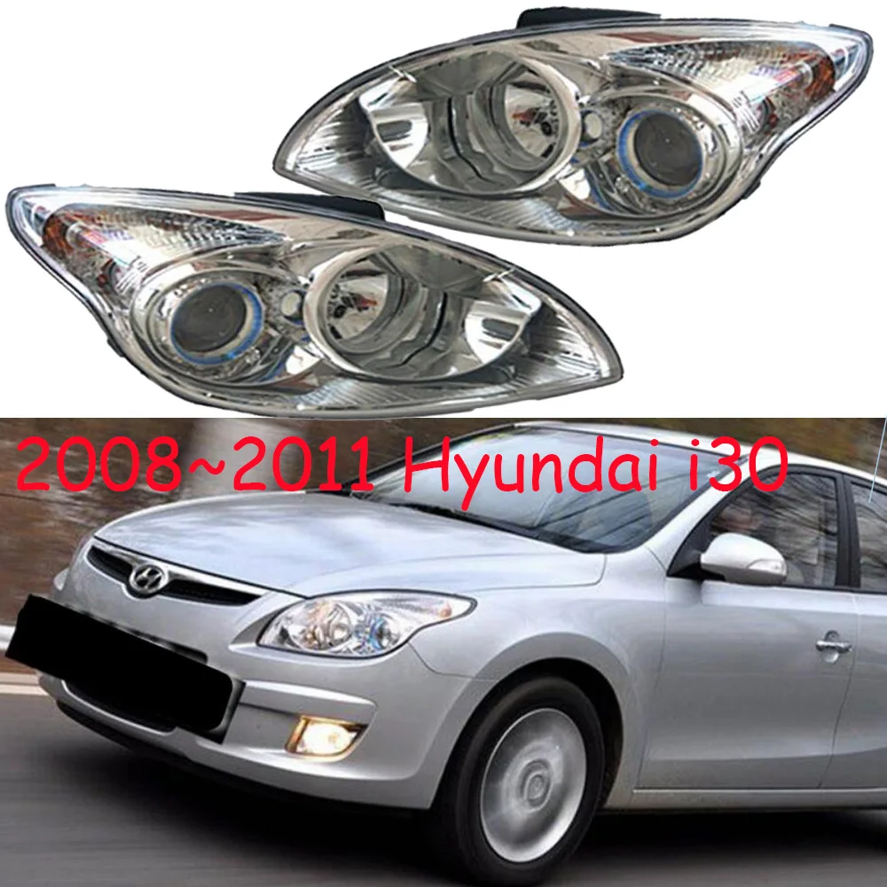 HID,i30 headlight,20082011,i30 head light,car accessories,i30 headlamp