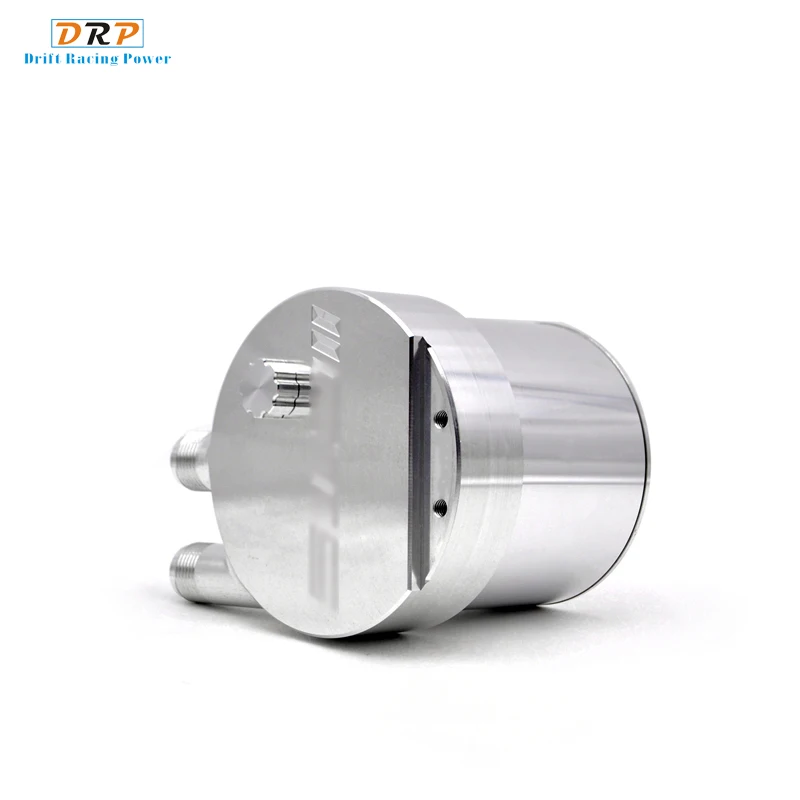 Car-styling! Good Quality one set of Oil Catch Can