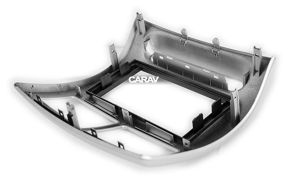 CARAV 11-666 Car Radio Installation Trim Fascia Panel