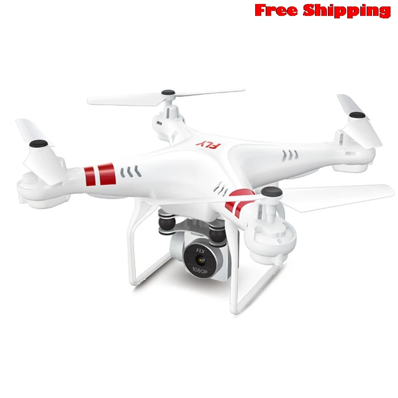 

4G Altitude Hold HD Vision Quadcopter RC Drone 2MP WiFi FPV Helicopter Hover APP operation Gravity sensor Free ShippingKey