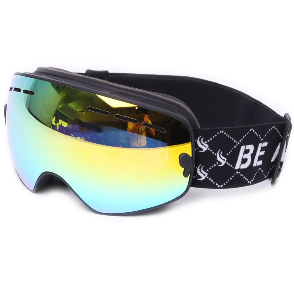 UV Protection Outdoor Sports Ski Goggles Windproof Protective Ski Gogglesin Skiing Eyewear from