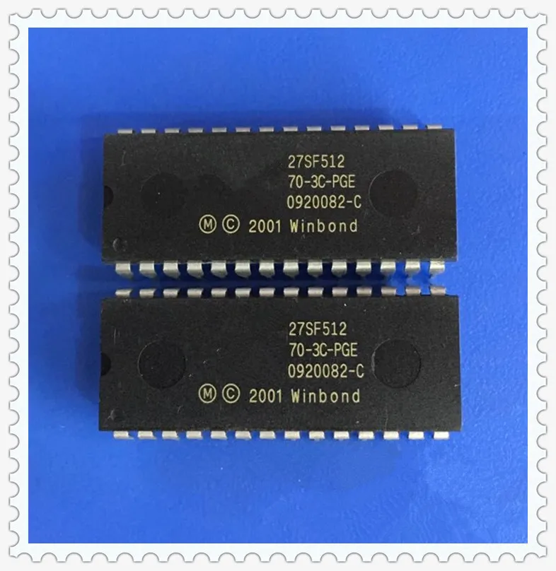 1x SST 27SF512-70-3C-PG SST27SF512-70-3C-PG SST27SF512-70-3C-PGE DIP28 IC Chip