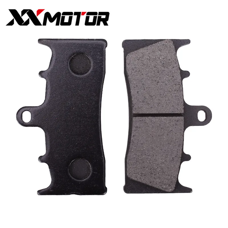 

Мотоциклетные передние тормозные колодки, диски, обувь для Kawasaki ZRX400 K1200LT R1150RT R1150GS R850RT, аксессуары для мотоциклов