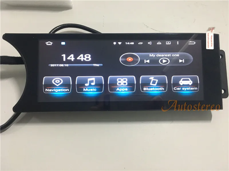 Clearance Android 9.0 Car DVD Player GPS navigation stereo unit for For MERCEDES-BENZ C klasse C204 2011-2014 left drive Multimedia player 14