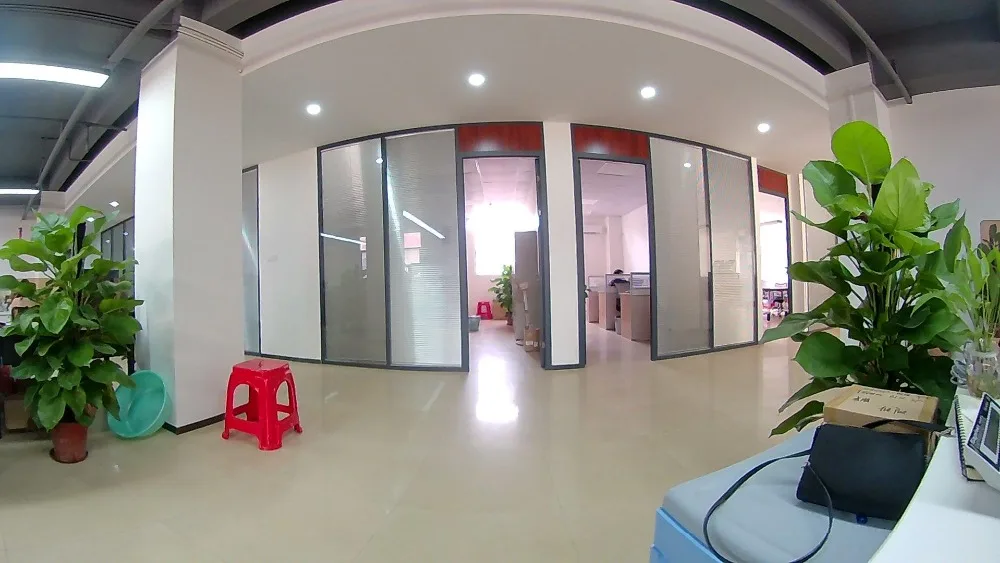 2mp +180degree 矫正 FHD09DC