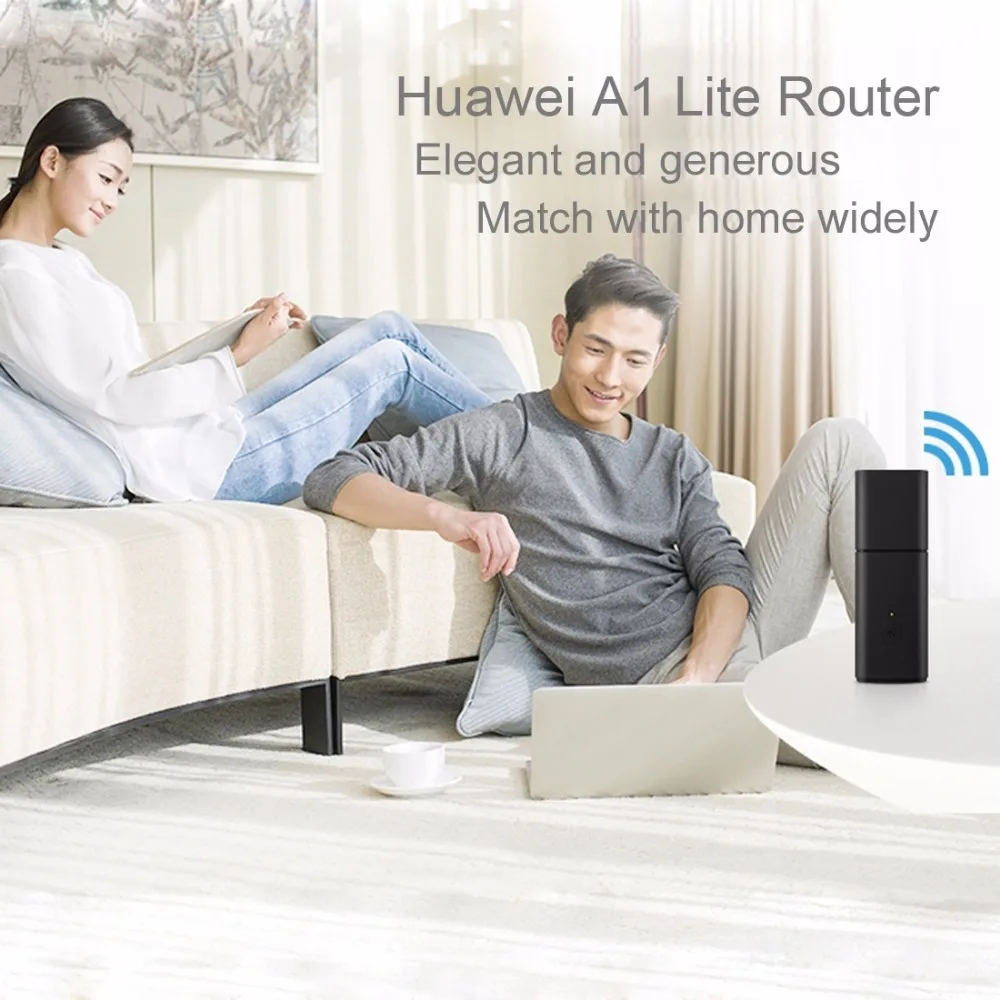 Смарт роутер Huawei A1 Lite WS560 450 Мбит/с Wi Fi 10 шт./комплект|smart router|smart wifi routerhome router |