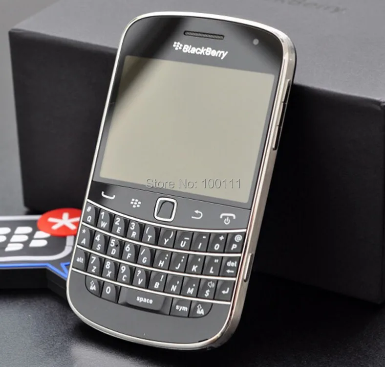 BlackBerry 9930 сотовый телефон Wi-Fi 5MP камера QWERTY клавиатура+ сенсорный экран без камеры версия/