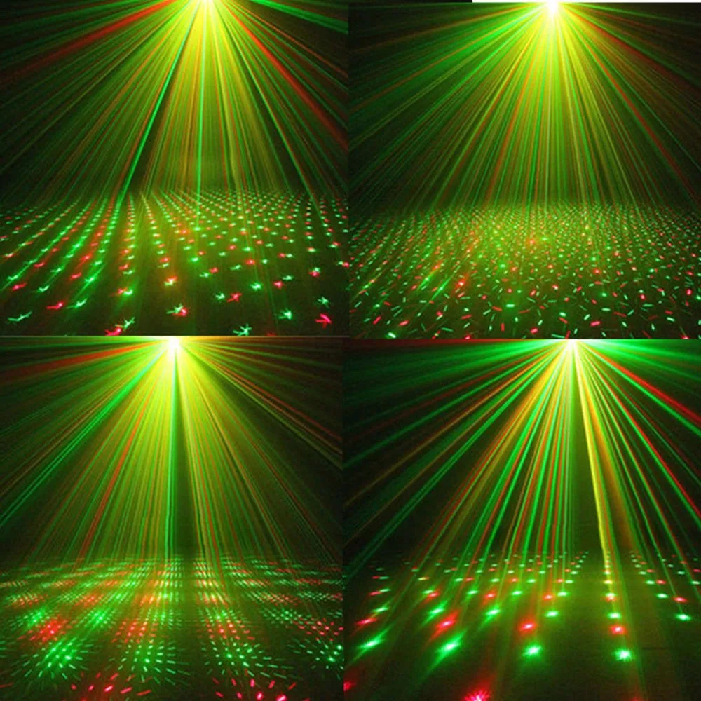 Led laser stage light (1)