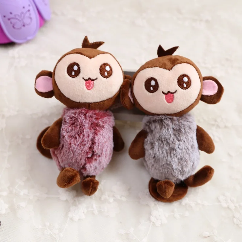 monkey ball plush