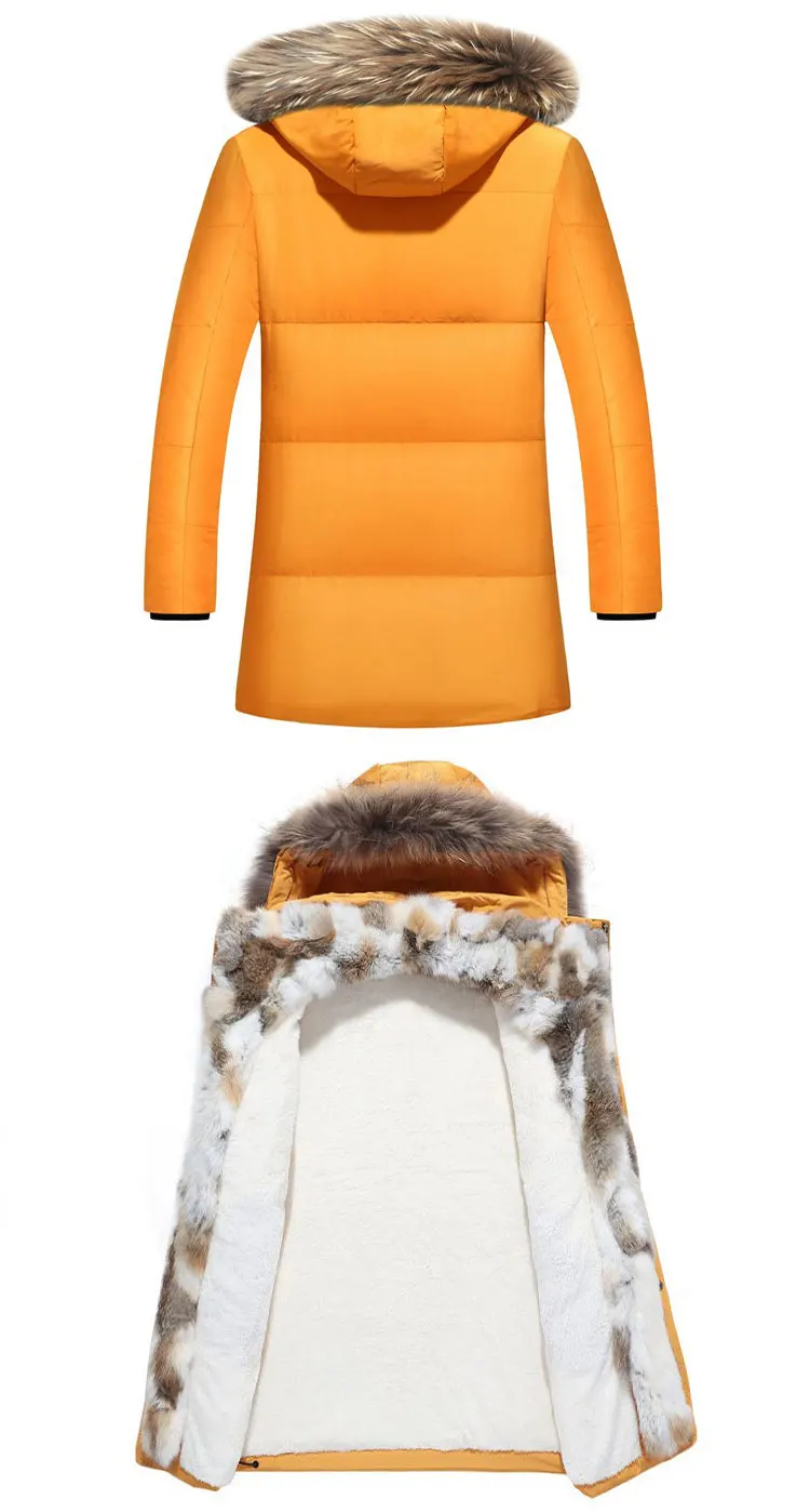 Зимнее женское теплое меховое пальто модное женское плотное теплое большое пальто с воротником из искусственного меха пальто с длинными рукавами женские шубы