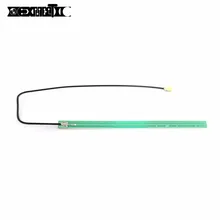 2шт 5DBi 3g LTE(4G) GPRS GSM CDMA Внутренняя антенна PCB 75*5*8 мм IPEX Разъем