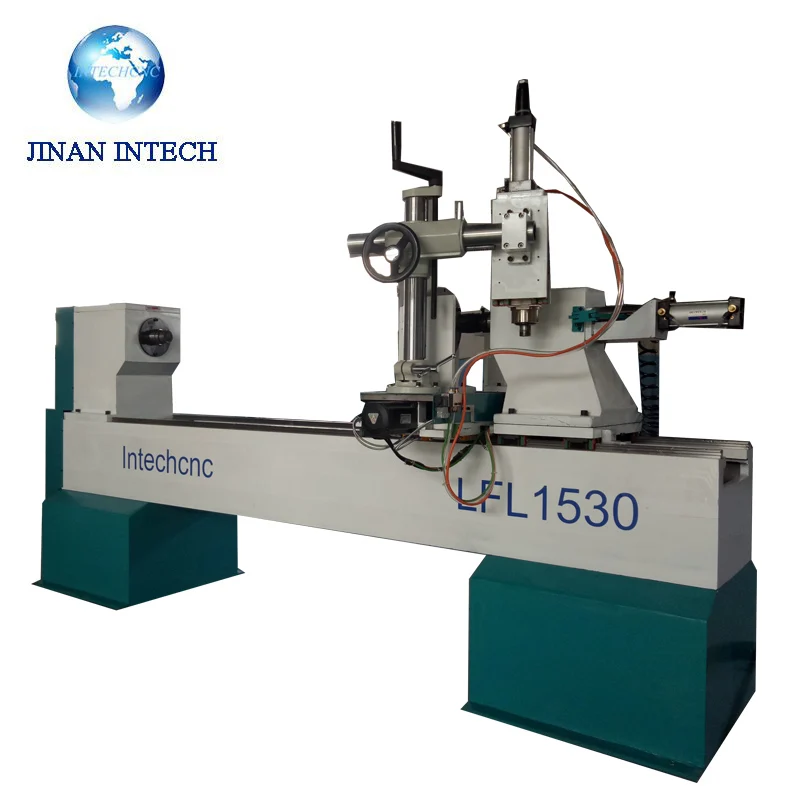 Advanced turn broaching engraving machine cnc wood lathe machinein