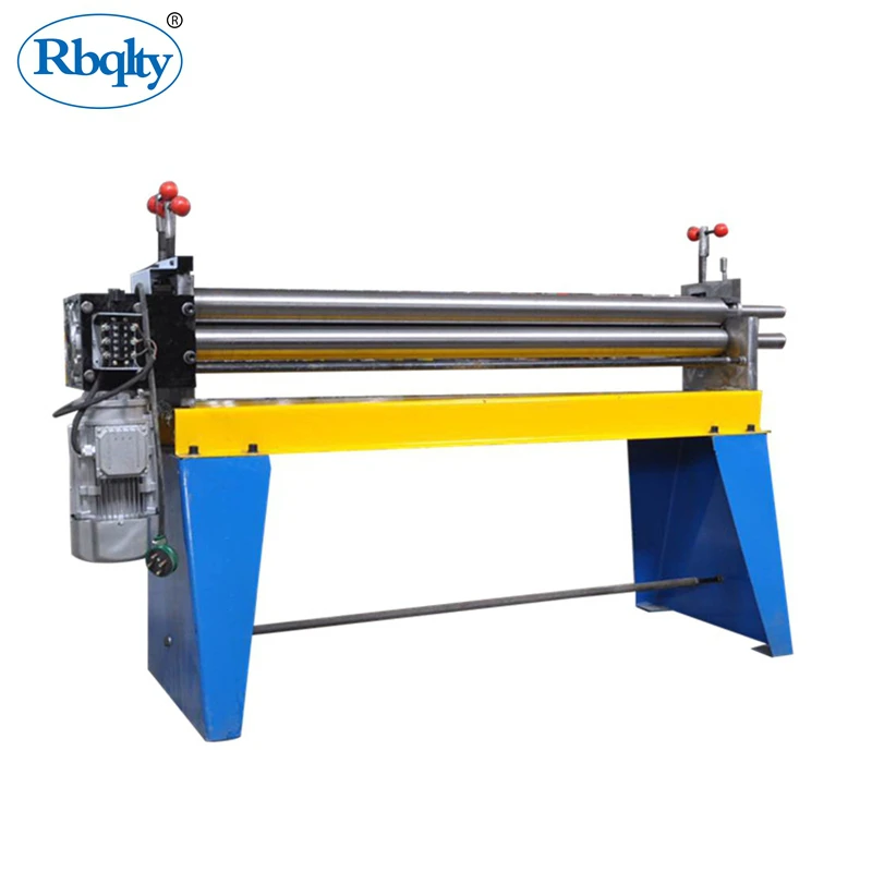 

W11G-1.5*1300 electric plate rolling bending machine