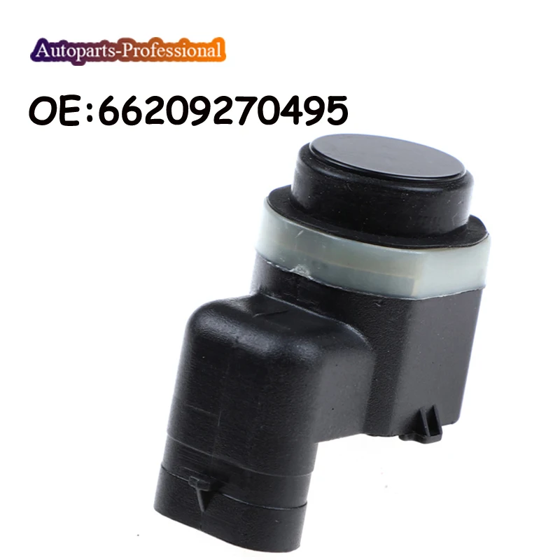 

New 66209270495 9270495 For BMW 5 Series F10 F18 F11 F07 6 Series F06 F12 F13 PDC Parking Sensor Distance Control Car
