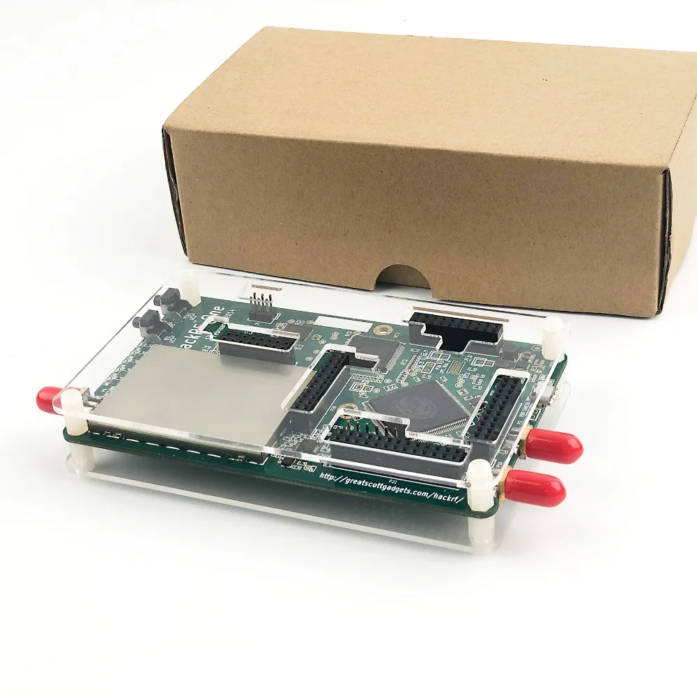 Portapack for Software Development Board hackrf one|Демонстрационные стенды| |