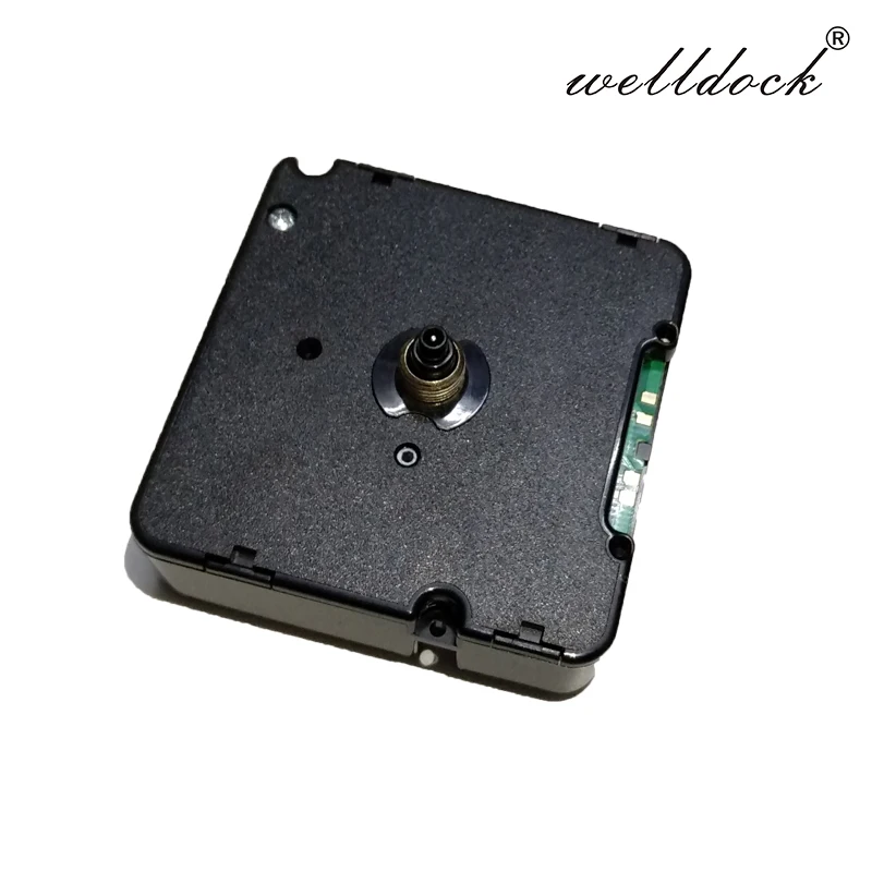 

RCC Movement Receiving signal 77.5kHz Dual Motor Operated Quartz Machine Europe Automatic Radio Controlled Wall Clock Movement