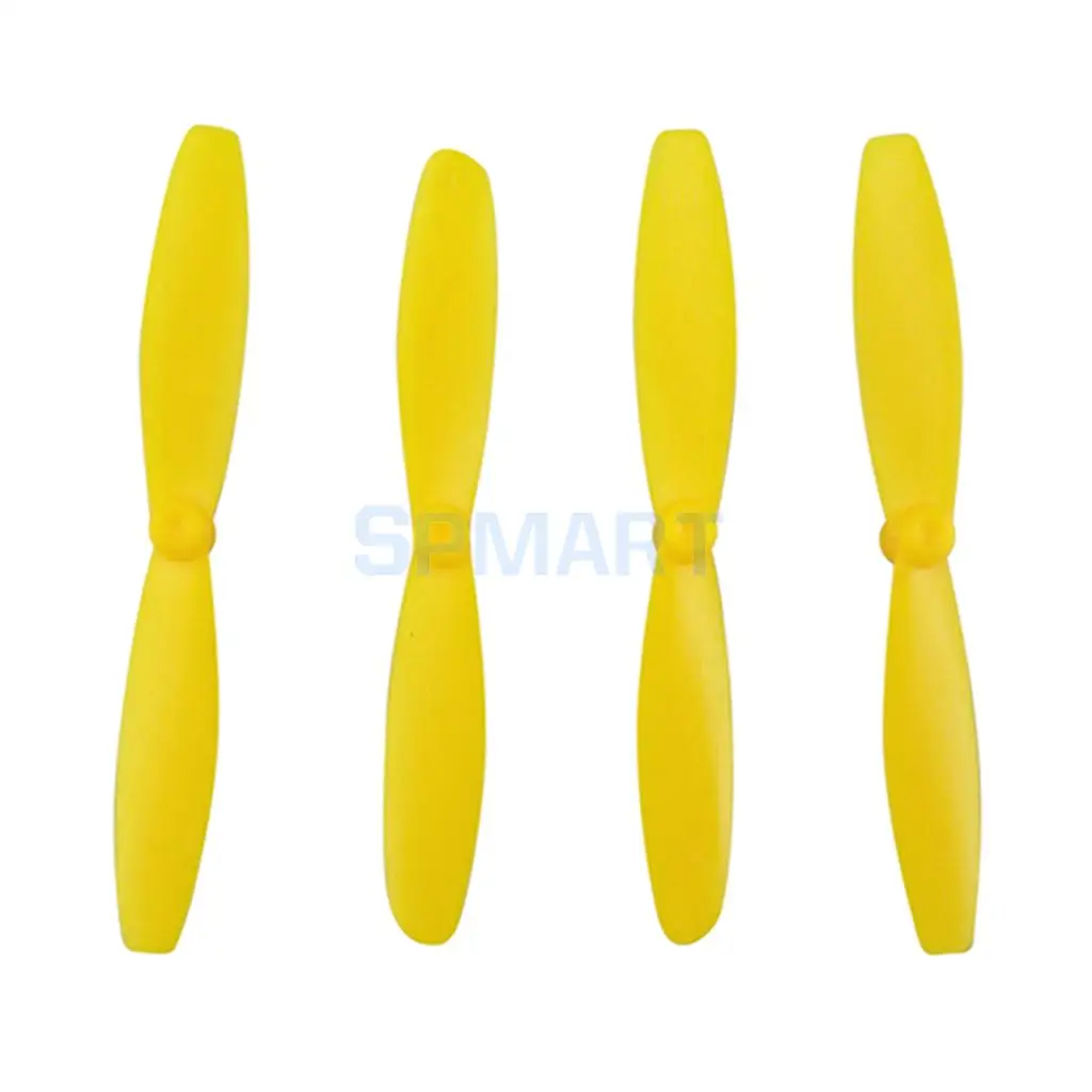  4pcs Propeller Prop Blade CW CCW for Parrot Minidrones 3 Mambo Swing RC Drone Quadcopter Spare Parts UAV Accessories