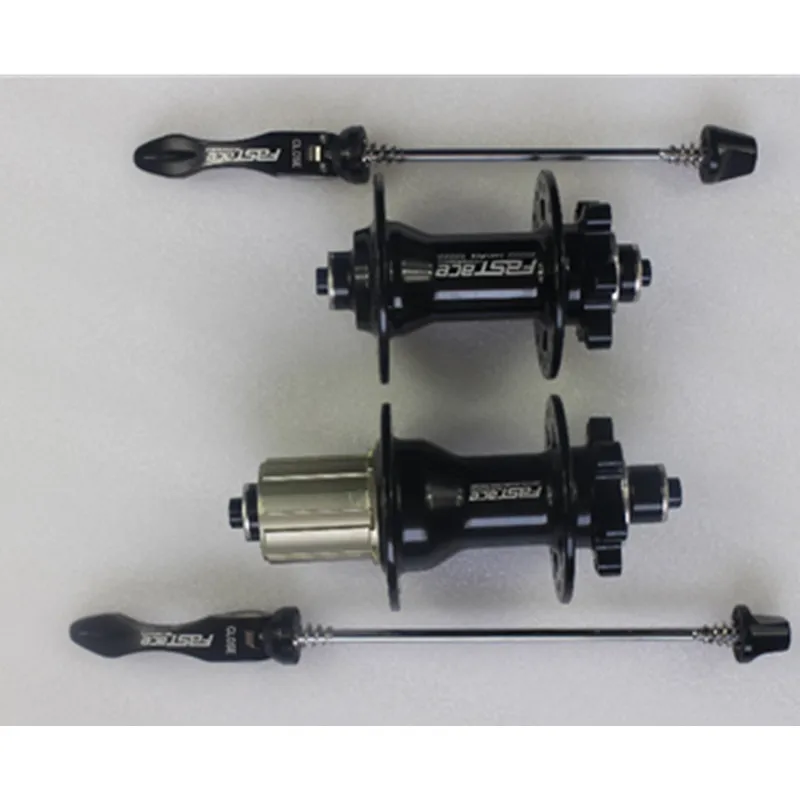 QR 6 Болт fastace DA201FCS100x9mm DA201RCSRA 135x9 мм черный 499g концентраторы 24 28 32H mtb