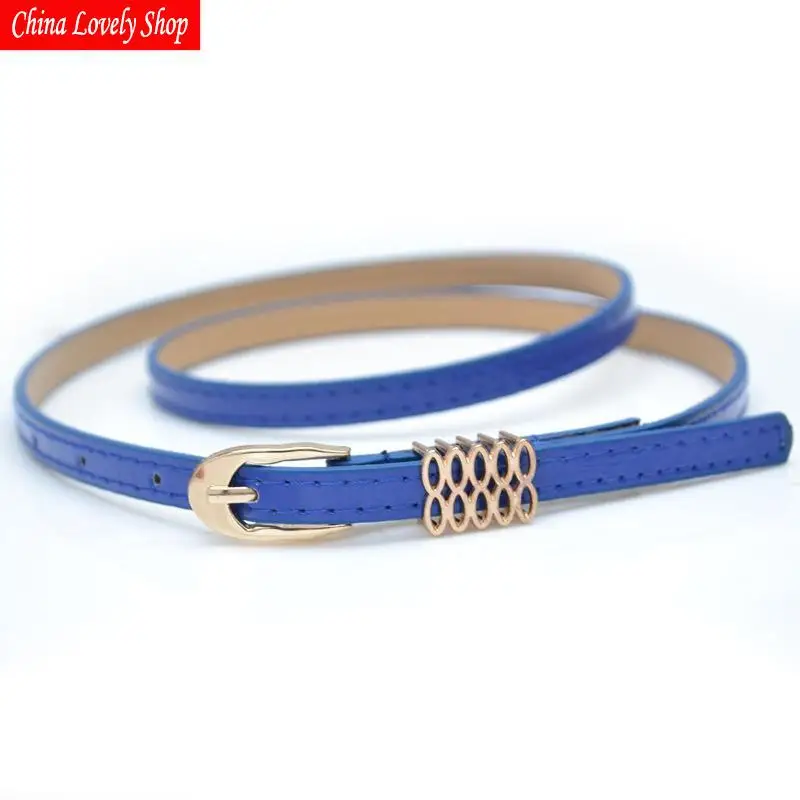 New Belt Belts For Men Women Cintos Femininos Mens Luxury Leather Cinto Cinturon Hombre Mujer Thin W179 | Аксессуары для одежды