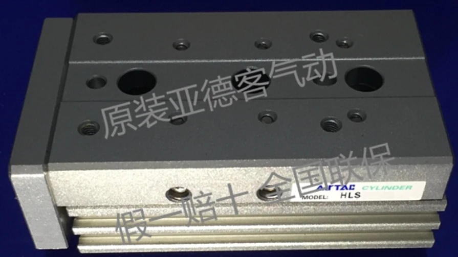 

Biaxial Roller type new original Pneumatic Actuator Accurate Slider cylinder HLS8X20S
