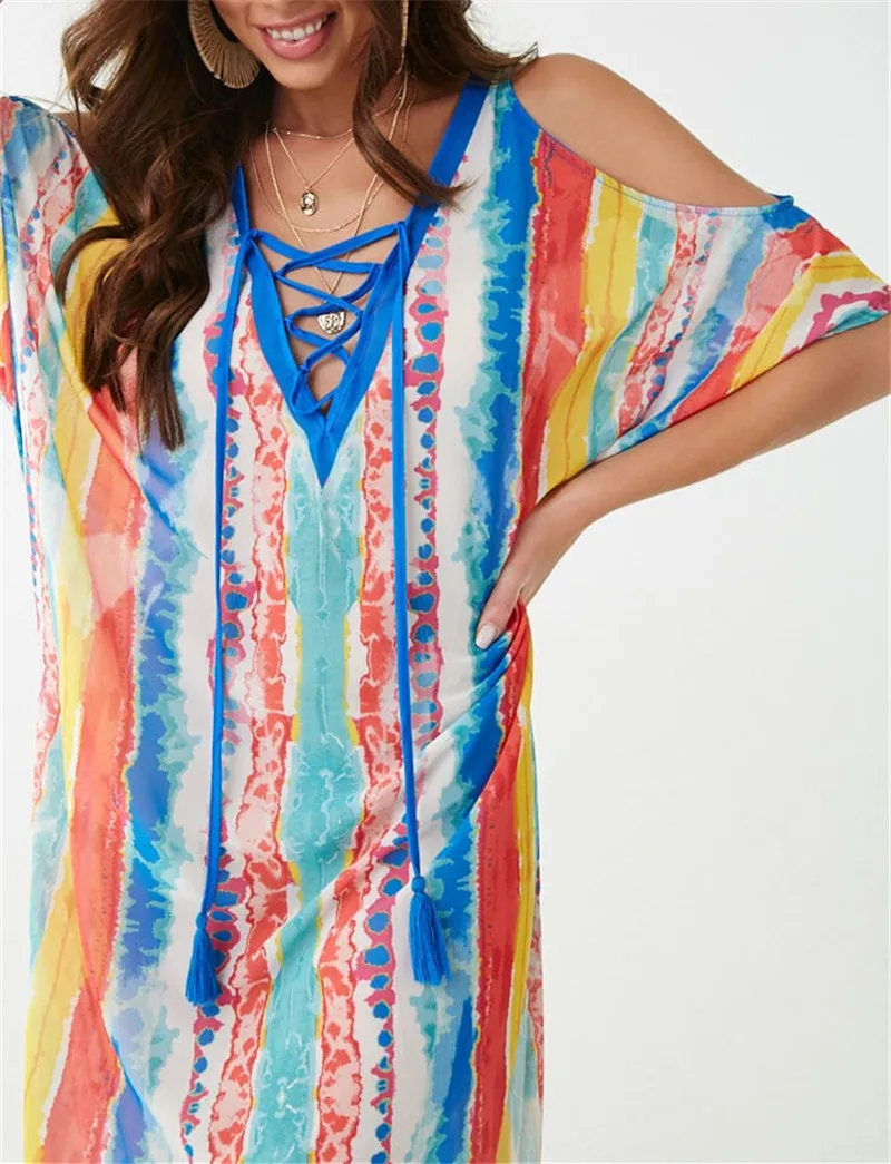 BEACH COVER UP (3)