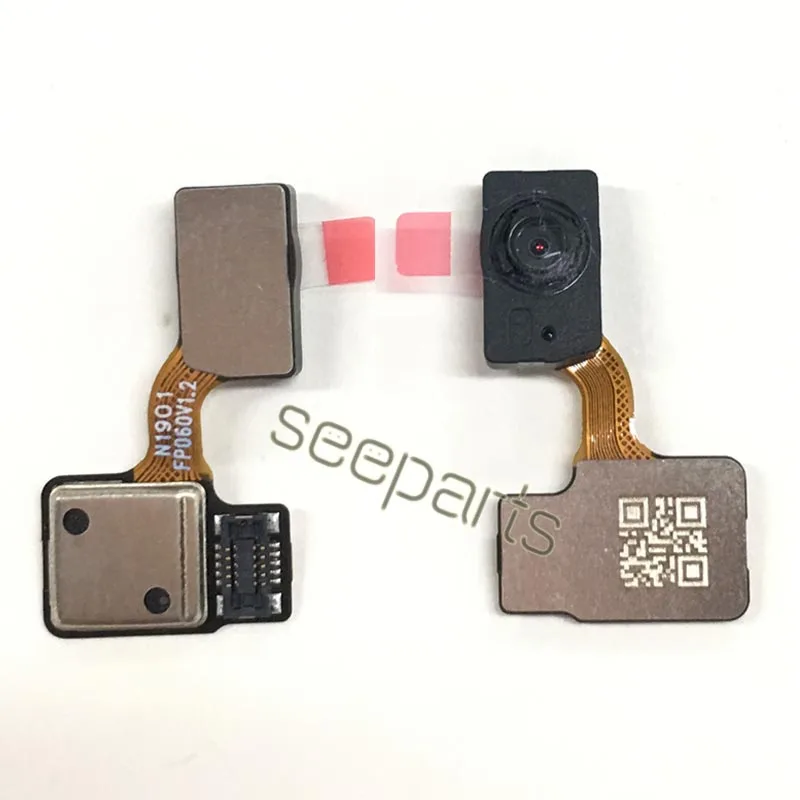 Huawei p30 Pro Home Button P30 Fingerprint Touch ID Sensor Flex Cable Ribbon Replacement Parts Huawei 2