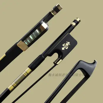 

Quality carbon fiber cello bow cello bow horseshoers professional