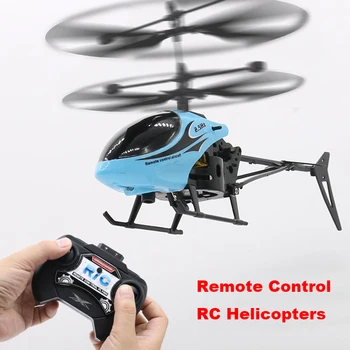 

Mini RC Drones Flying RC Helicopter Aircraft Infrared Induction LED Light Remote Control MIni Drone Kids Toys for Children Gifts