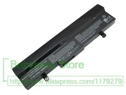 5200 мАч аккумулятор для ноутбука Asus Eee PC 1001HA 1005 1005HA 1005HAB 1005PE 1101HA 1101HGO AL32-1005 PL32-1005 |