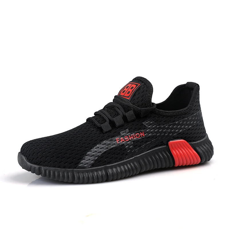 

D4 Mens Shoes Casual Shoes Men Sneakers 2019 Trainers Men Shoe Summer Breathable Tenis Sports Hot Sale for Male