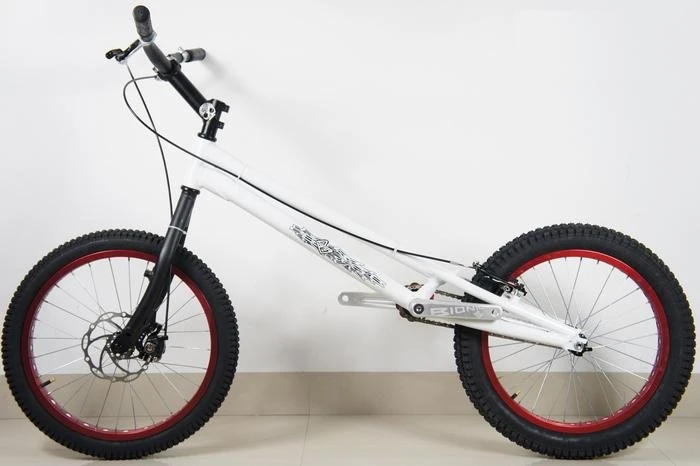 bionic trial bike