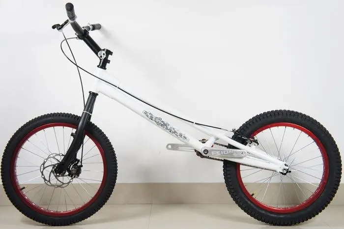 自転車トライアル トライアル バイオニック トラチャリ