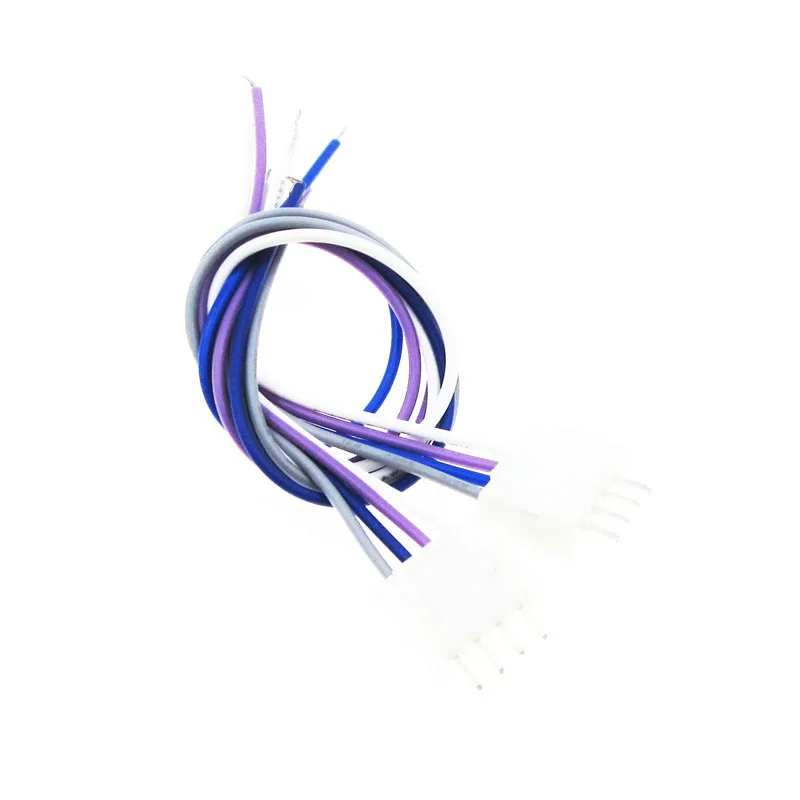 10 PCS 3S1P 11.1V Balance Charger Silicon Wire Adapter Connector With Plug for IMAX B6 Lipo Balance Charger Cable Adapter