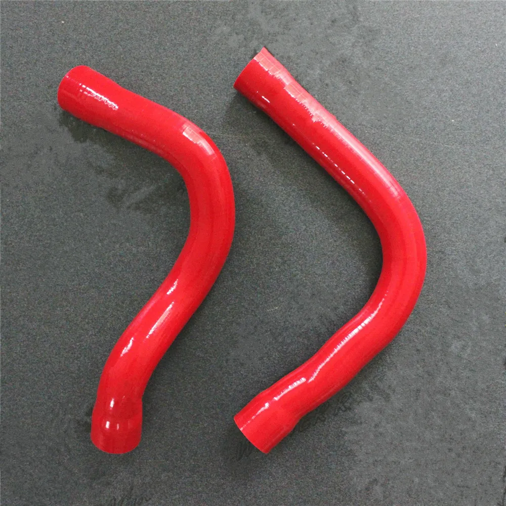 Mangueira reforçada do silicone do líquido refrigerante do radiador