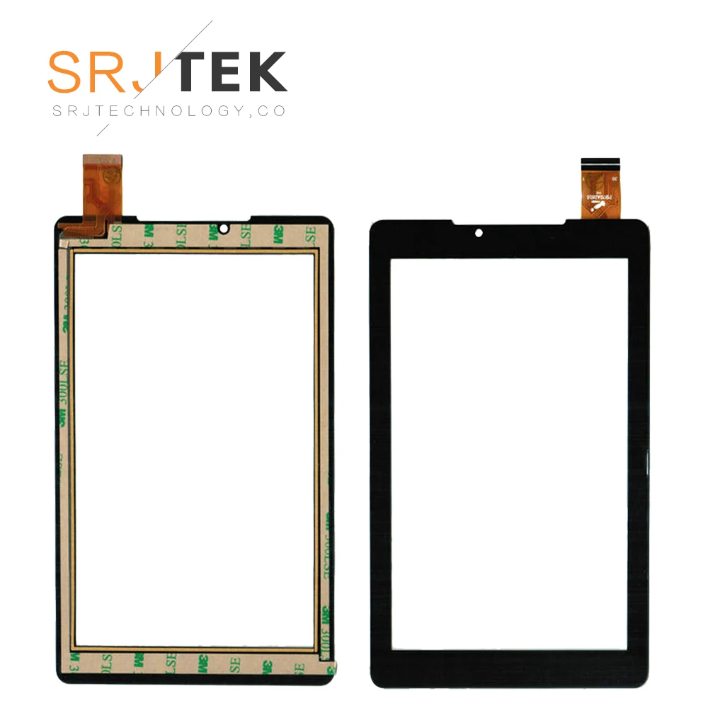 SRJTEK 7 &quotсенсорный экран дигитайзер для Prestigio MultiPad Wize 3767 3757 3787 3G планшет сенсорный