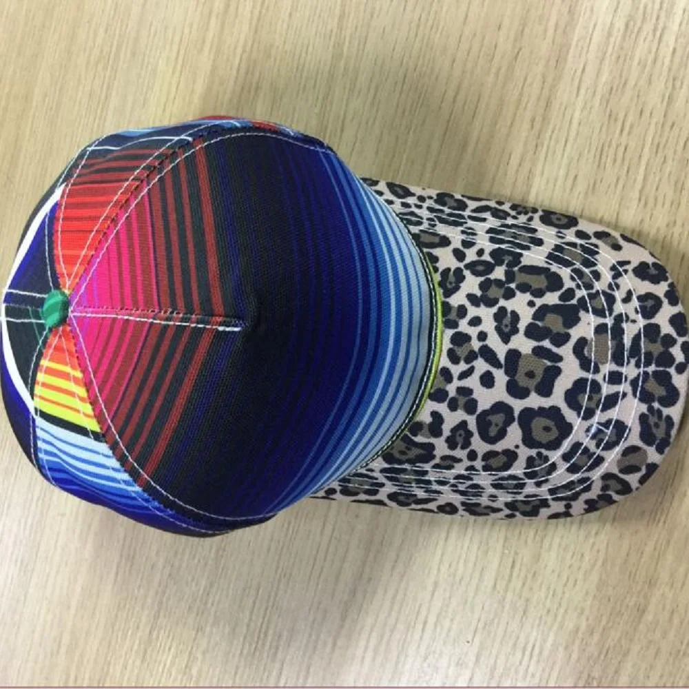 

Wholesale Colrful Serape Adult Baseball Hat Personalized Colorful Stripel Cap Adjustable Hat Hat DOM1031160