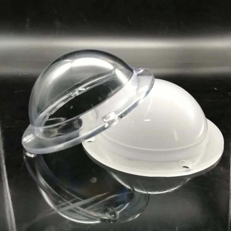 

Diameter 120mm PC LED high Bay light lens cover