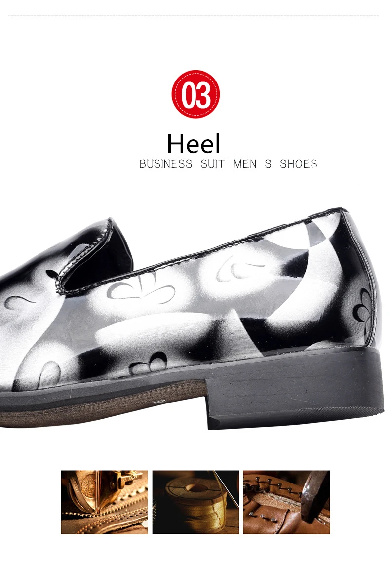 Модные модельные туфли с острым носком; chaussure homme; мужские оксфорды; повседневная обувь с принтом; Мужская обувь; большие размеры; zapatos de hombre; 166