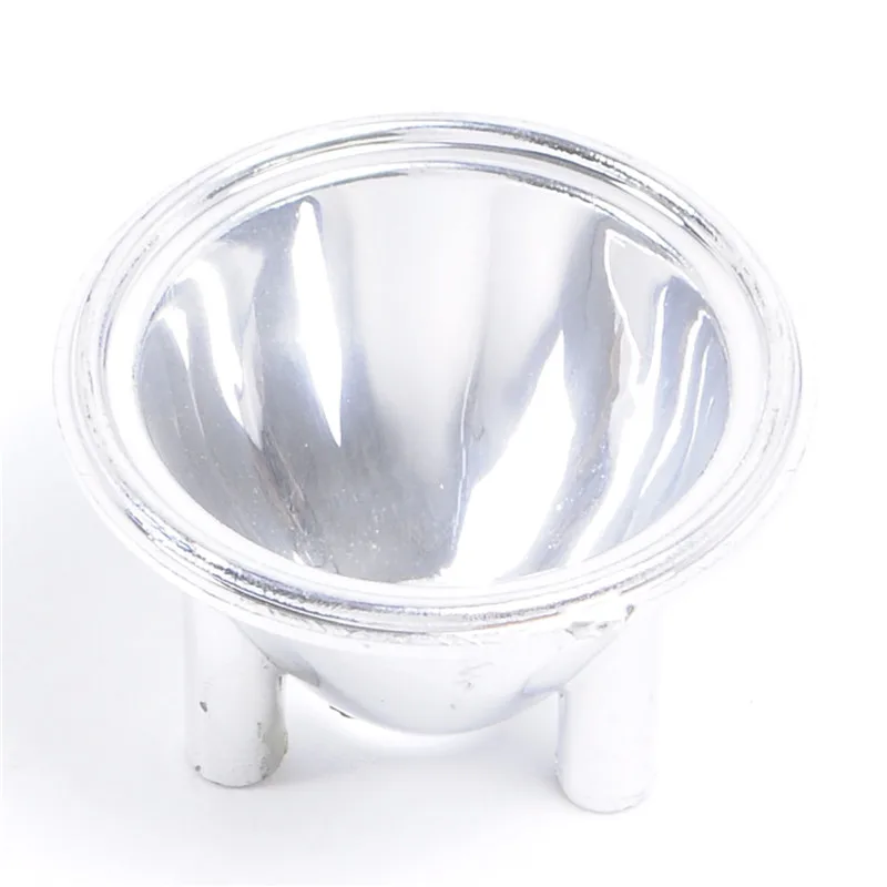 15 Degree LED Reflector Cup High Power Three Stents LED Flashlight