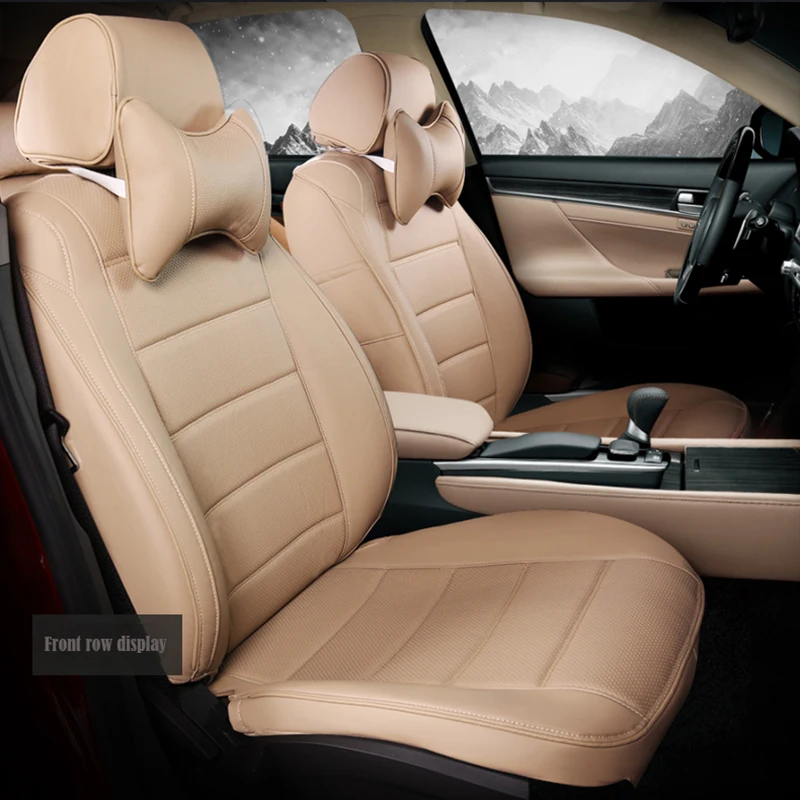 Кожаный чехол на автомобильное сиденье под заказ для Buick Hideo Regal Lacrosse Ang кора Envision