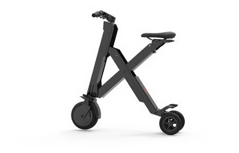 Cheap 310434/36v 8 inch Intelligent folding electric car / electric balance scooter / lithium battery scooter/Rubber tires/ 1