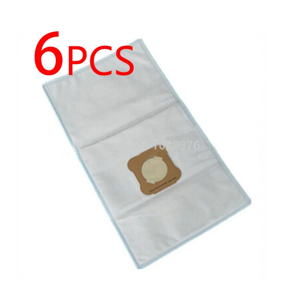 

6 Pcs / Lot Fit for Kirby Generation G4 G5 G6 Microfibre Vacuum Cleaner for Hoover Dust Bag non-wowen dust bag hepa filter