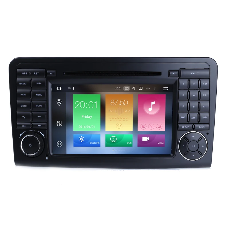 Flash Deal IPS Android 9.0 4G 4 CORE /ANDROID 9.0 CAR DVD player For Mercedes Benz GL ML CLASS W164 ML350 ML500 X164 GL320 GPS stereo radio 5 Flash Deal IPS Android 9.0 4G 4 CORE /ANDROID 9.0 CAR DVD player For Mercedes Benz GL ML CLASS W164 ML350 ML500 X164 GL320 GPS stereo radio 5