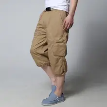 Повседневные мужские шорты до колена хип-хоп шорты большого размера короткие брюки M 3xl 6xl 7x l 8xl шорты мужские