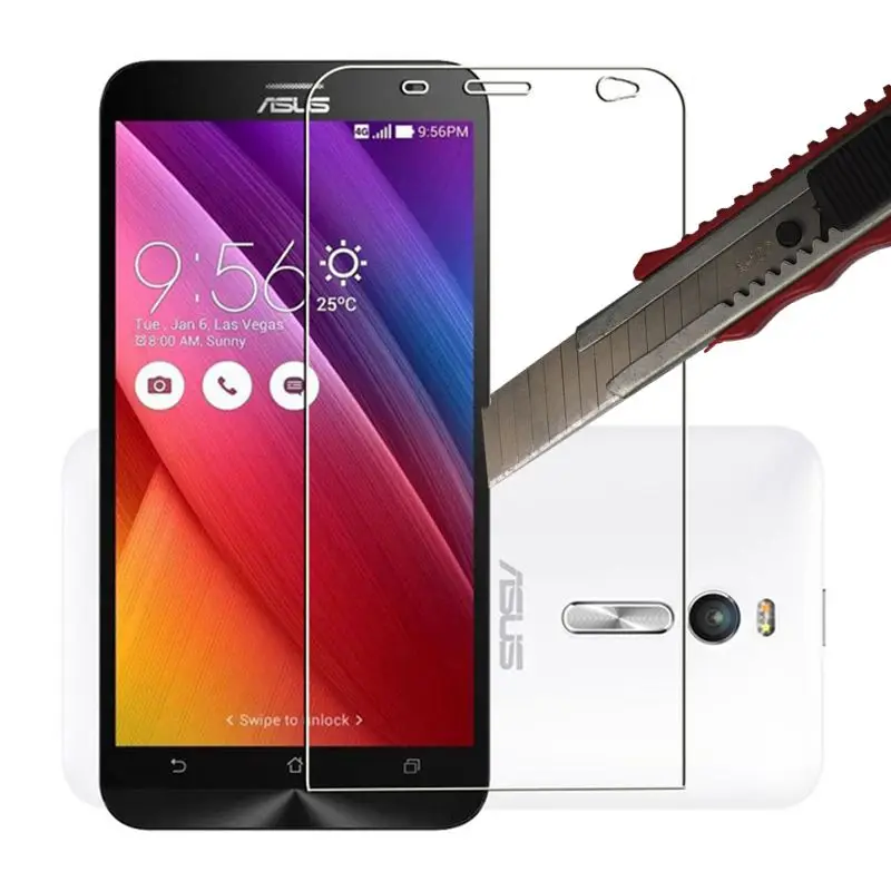 

Tempered glass For Asus Zenfone 2 3 MAX Go Laser ZC520TL ZB551KL ZC451TG ze500cl ZB500KL zb452kg ZC550KL zc500tg Pegasus 2 plus