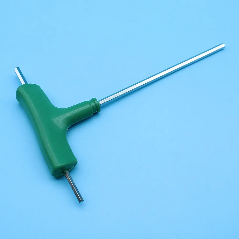 Шестигранные ключи 3 мм и 4 мм, Т-образный ключ, внутренние ...