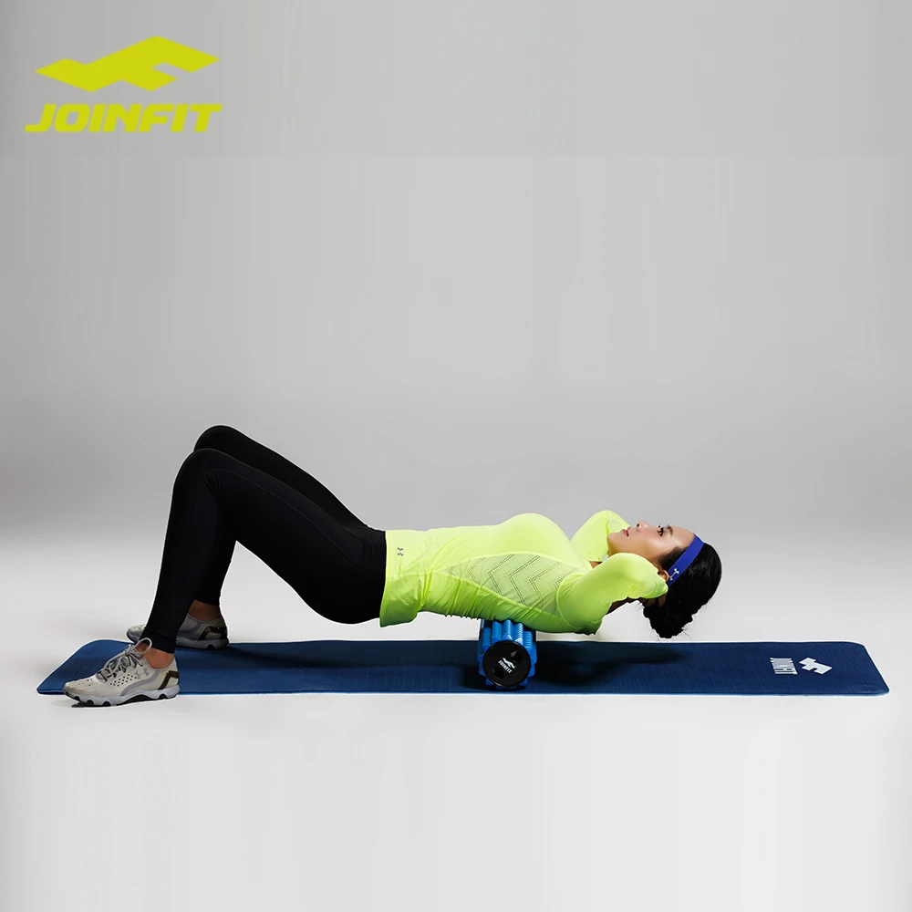 2 in 1 Exercise Foam Roller /EVA Foam Rollers Massager/Hollow Foam