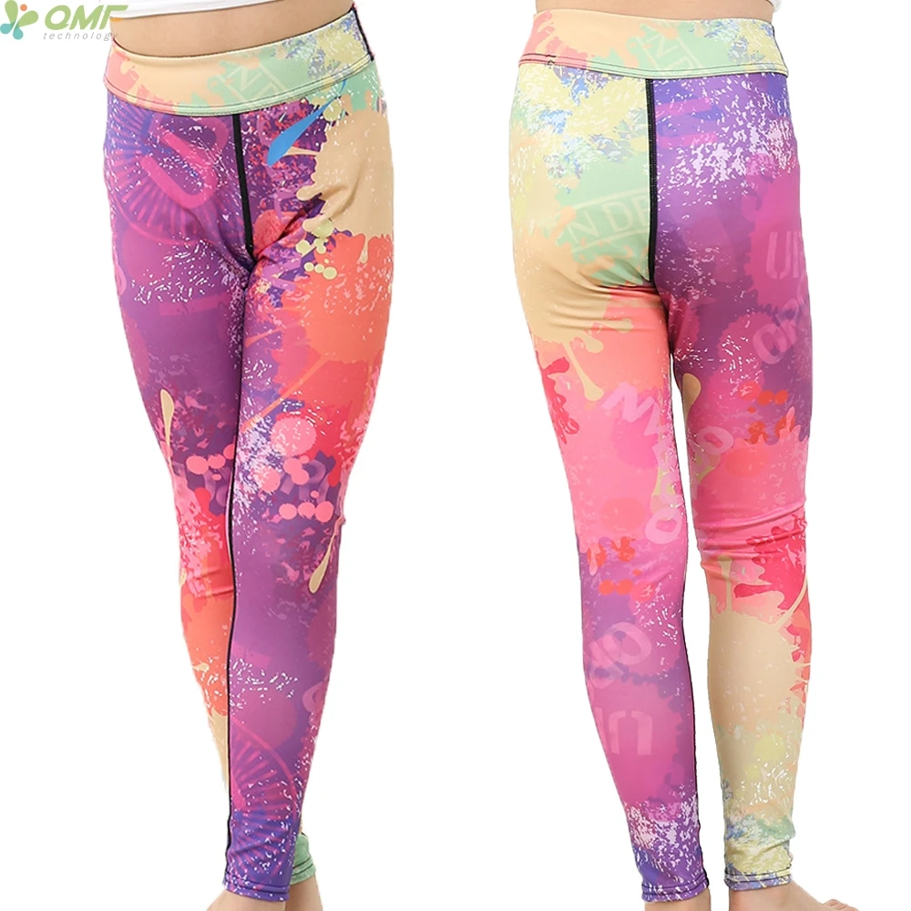 colourful pants