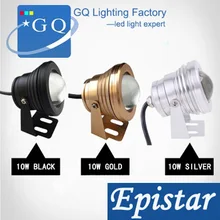 10 шт. DC AC12v AC24V DC12V DC24V 10 W RGB Led свет RGB для использования в грунтовых водах фонтан бассейн лампы Пруд пятно Водонепроницаемый пульт дистанционного управления